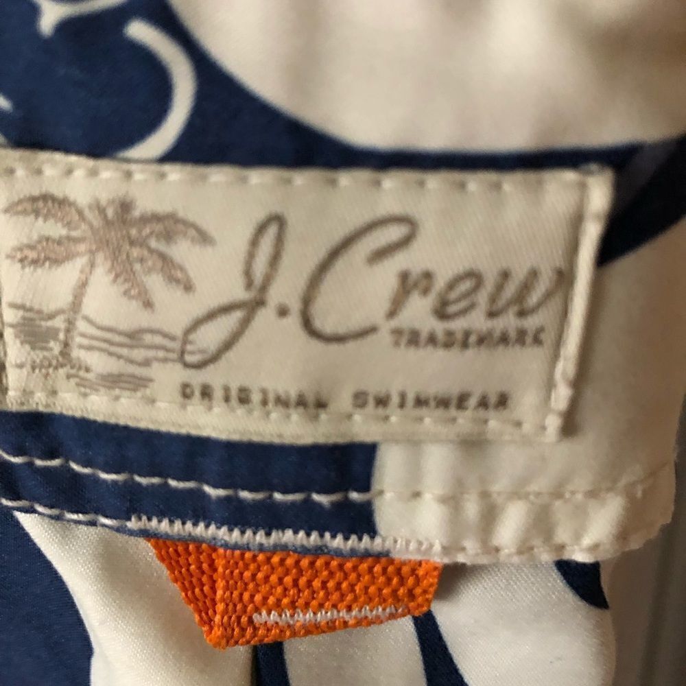 J Crew Men’s Swim Trunks 34 - Picture 6 of 9